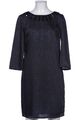 DONNA by HALLHUBER Kleid Damen Dress Damenkleid Gr. EU 36 Schwarz #27brwg1