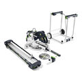 Festool Kapp-Zugsäge KS 120 REB-set-UG KAPEX