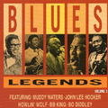 Various ‎– Blues Legends Volume 3 - CD sehr guter Zustand