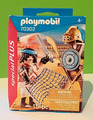 Playmobil Sammlung Special Plus Set 70302 Gladiator mit Waffen Römer NEU & OVP