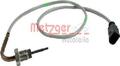 Original METZGER Sensor Abgastemperatur 0894096 für Audi VW