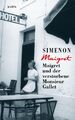 Maigret und der verstorbene Monsieur Gallet Georges Simenon