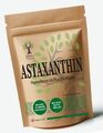 Astaxanthin Kapseln 18 mg hochfeste natürliche Astaxanthin Pulver Ergänzungen