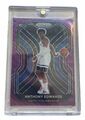 2020 Panini Prizm Purple Wave Anthony Edwards RC Timberwolves #258