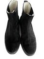 GANT Herren Winterstiefel Boots Stiefeletten schwarz gefüttert Gr 44