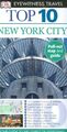 Top 10 New York City (EYEWITNESS TOP 10 TRAVEL GUIDE) - Eleanor Berman