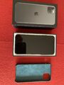 Apple iPhone 11 Pro Max - 256GB - Space Gray  (Ohne Simlock) (CDMA+GSM)