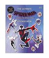 Marvel Spider-Man Across the Spider-Verse Ultimate Sticker Book, Matt Jones