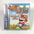 Super Mario Advance - Nintendo Game Boy Advance - OVP