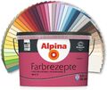 Alpina Farbrezepte Wandfarbe matt 2,5 L Farbwahl