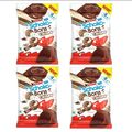 4X Kinder Schoko Bons Crispy 22.4g