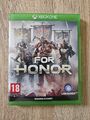 For Honor: Deluxe Edition (Microsoft XboxOne, 2017)