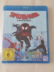 Spider-Man: A New Universe (Blu-ray) NEU/OVP