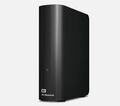 8TB WD Elements Desktop Festplatte USB 3.0, 3,5 Zoll