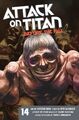 Attack on Titan: Before the Fall 14 | Hajime Isayama | Taschenbuch | Einband - f