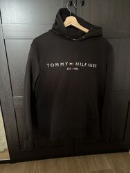 Tommy Hilfiger Pullover Hoodie Herren Größe L