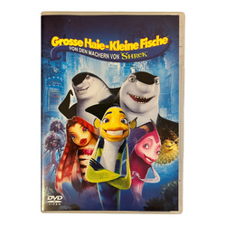 Grosse Haie - Kleine Fische | DVD | 2006