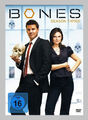 »Bones - Die Knochenjägerin« Season Three / Staffel Drei [4 DVDs] 🎬NEU & OVP🎬