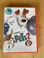 Pets 2 DVD - Top Zustand