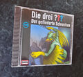 Die drei ??? Der gefiederte Schrecken (Audio-CD, Folge 178)