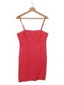 MARC CAIN Trägerkleid Damen Gr. DE 38 rot Casual-Look