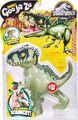 Goo Jit Zu Jurassic World Dino - Giganotosaurus Dinosaurier Stretchspielzeug