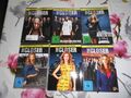 The Closer Staffel  1 + 2 + 3 + 4 + 5 + 6 + 7  DVD]