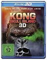 Kong: Skull Island [3D Blu-ray] von Vogt-Roberts, Jo... | DVD | Zustand sehr gut