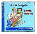 Lotta zieht um. CD: Neues aus der Krachmacherstra... | Buch | Zustand akzeptabel