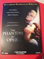 Das Phantom Der Oper  DVD Lloyd Webber