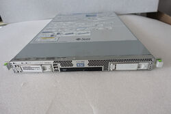 Sun Sunfire X2200 M2, 2 x AMD 2220, 4 GB, 2 x 250GB, DVD ROM