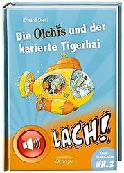 Die Olchis und der karierte Tigerhai (mit Sound) ... | Buch | Zustand akzeptabelGeld sparen und nachhaltig shoppen!