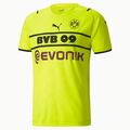 BVB Dortmund Cup Trikot -Uefa CL / Europa League / DFB Pokal- PUMA *Neu - Gr. M