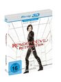 Resident Evil: Retribution - Premium Edition [3D Blu-ray] | ***Neu & OVP***