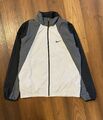 Nike Trackjacket Tracksuit Vintage Zipper In Größe M