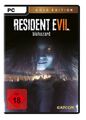 Resident Evil 7 Biohazard Gold Edition PC Download Vollversion Steam Code Email