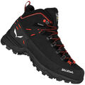 Salewa Alp Mate Winter Mid Damen-Wanderschuhe Trekkingschuhe Outdoor-Schue Grau