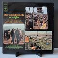 LP Da Woodstock A Wight - VA Compilation CBS S-64266 Italy von 1970