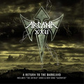 Arcana XXII A Return to the Darkland/The Untold (CD) Album with DVD