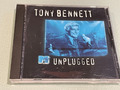 Tony Bennett - MTV Unplugged - CD Album - 1994 Sony Music - 20 Great Tracks