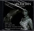 Sarah Vaughan – Ultimate Jazz & Blues - CD Album Remastered und OVP