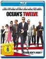 Ocean's Twelve [Blu-ray] von Steven Soderbergh | DVD | Zustand sehr gut