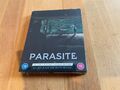 Parasite 4K UHD + BLU - RAY Colour Edition Black and White Edition