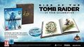 PS4 Spiel Rise of the Tomb Raider: 20 Year Celebration Artbook Edition NEUWARE