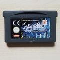 Nintendo Gameboy Advance Spiel Castlevania Harmony of Dissonance Modul GBA Game