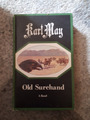 KARL MAY-Old Surehand-Band 1---Verlag Neues Leben(DDR)-1986-431 Seiten-19,x12 cm