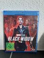 Black Widow ( 2021 ) - Scarlett Johansson Marvel Studios Blu-ray - FSK 12