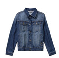 QS by s. Oliver Kinder Jungen Jeansjacke mit Baumwolle Junior Boys Denim Jacke