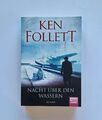 Nacht über den Wassern - Historischer Roman von Ken Follett - Taschenbuch