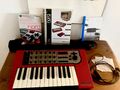 Clavia Nord Modular Synthesizer Keyboard + Top Zustand + Zubehör!